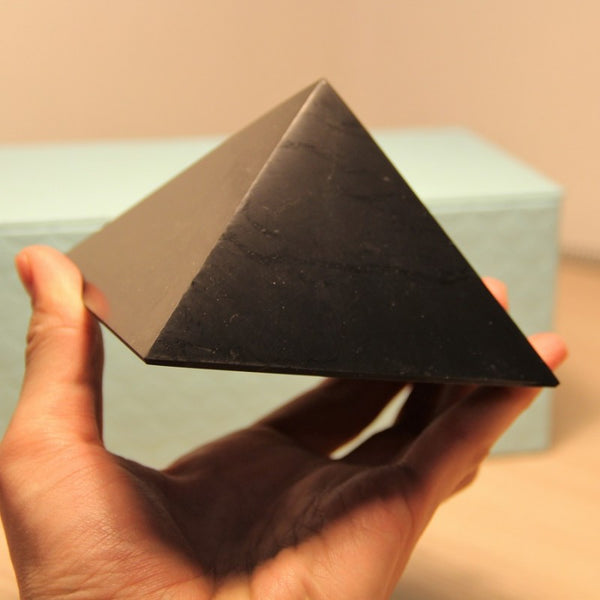 Shungite Pyramids - Shungite Protection