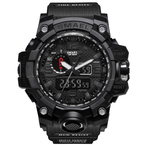 G-Shock 1A1ER - Shungite Protection