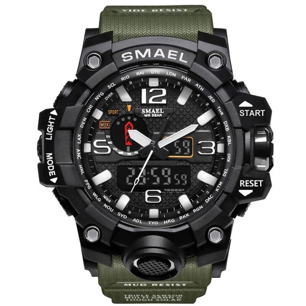 G-Shock 1A1ER - Shungite Protection
