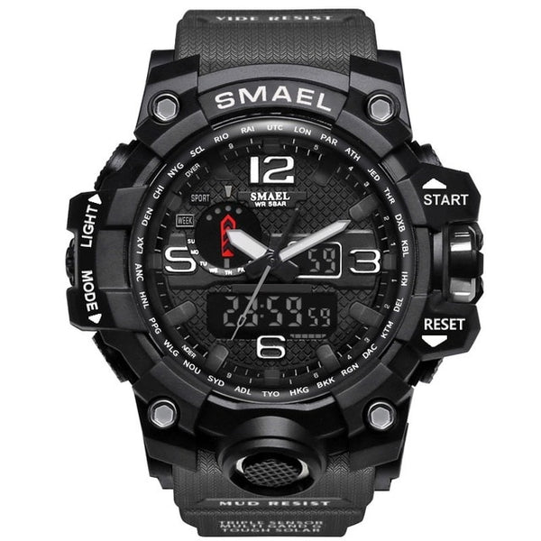 G-Shock 1A1ER - Shungite Protection