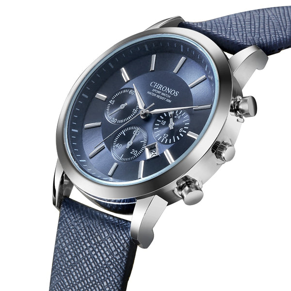 Swissmatic Watch - Shungite Protection