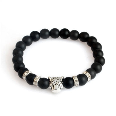 Shungite Leopard Bracelets - Shungite Protection