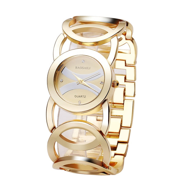 Watch Pour Elle - Shungite Protection