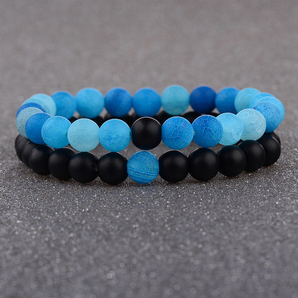 Shungite & Jade bracelet - Shungite Protection