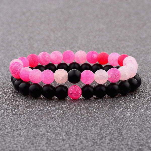 Shungite & Jade bracelet - Shungite Protection
