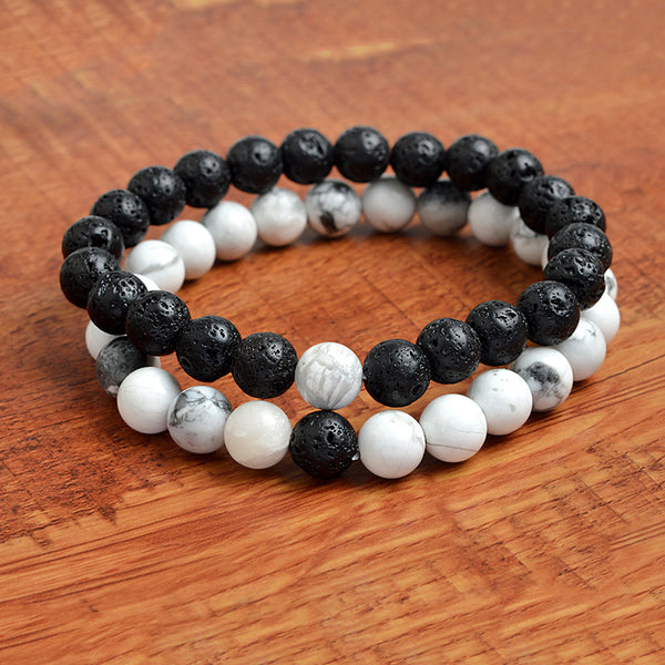 Shungite Black and white - Shungite Protection