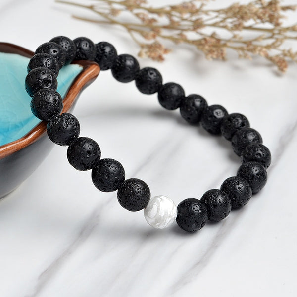 Shungite Black and white - Shungite Protection