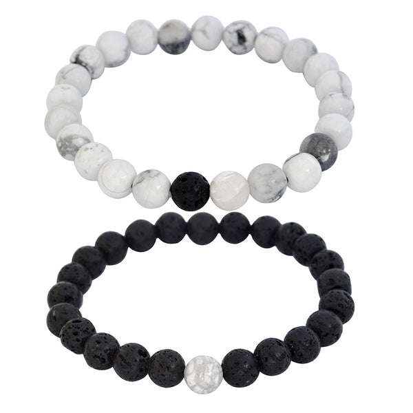 Shungite Black and white - Shungite Protection