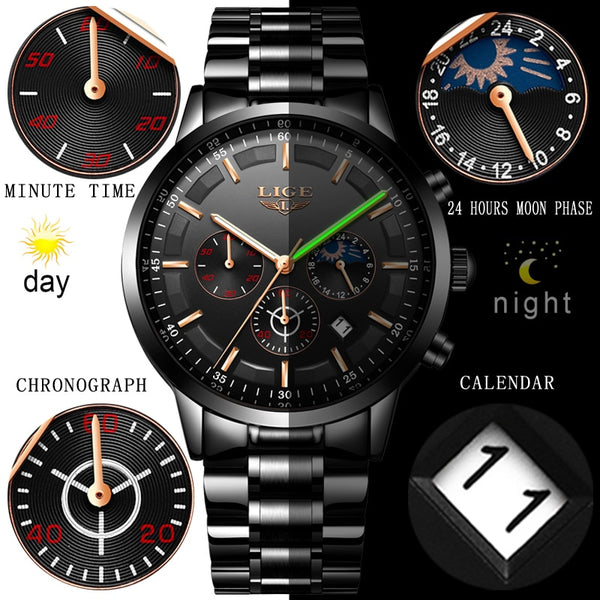 Swiss Army LIGUE - Shungite Protection