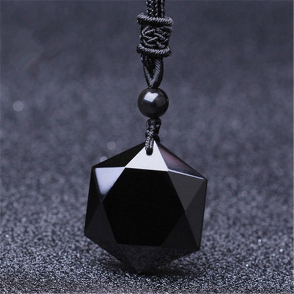 Shungite Merkaba - Shungite Protection