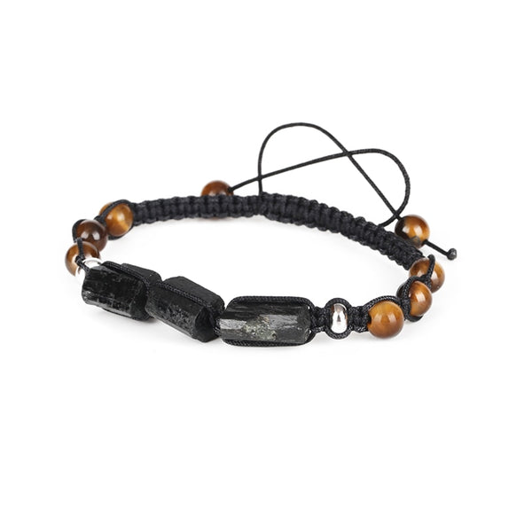 Shungite string bracelet - Shungite Protection