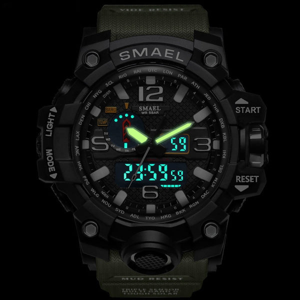 G-Shock 1A1ER - Shungite Protection