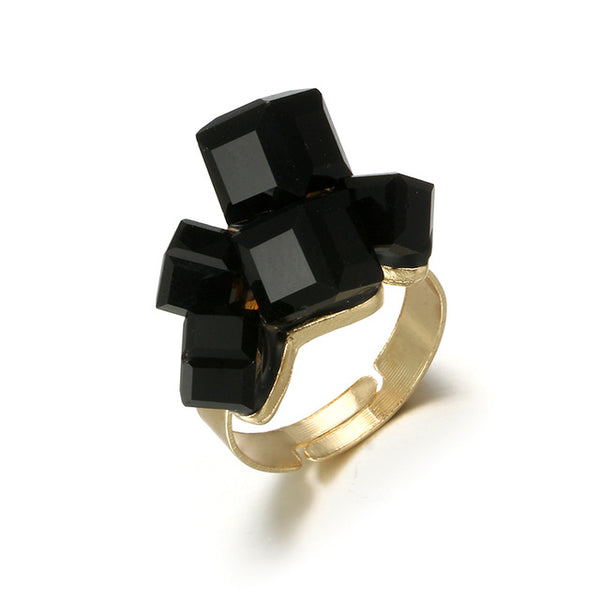 Elite Shungite Ring - Shungite Protection