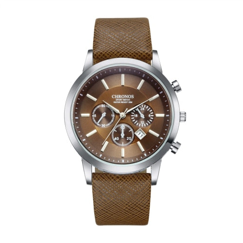 Swissmatic Watch - Shungite Protection