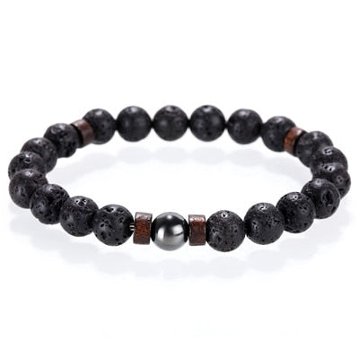 EMF Protection Bracelet - Shungite Protection