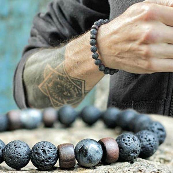 EMF Protection Bracelet - Shungite Protection